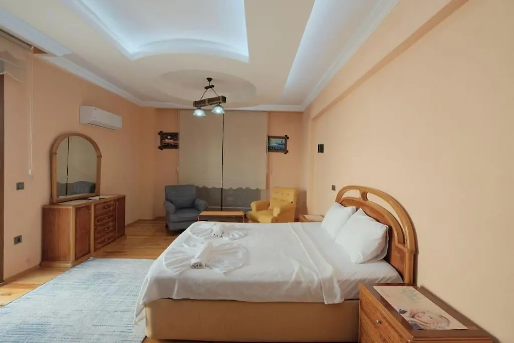Tuzlu Sistem Havuzlu Luks Villa Fethiye
